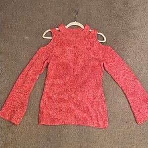 Coral New York & Company Sweater